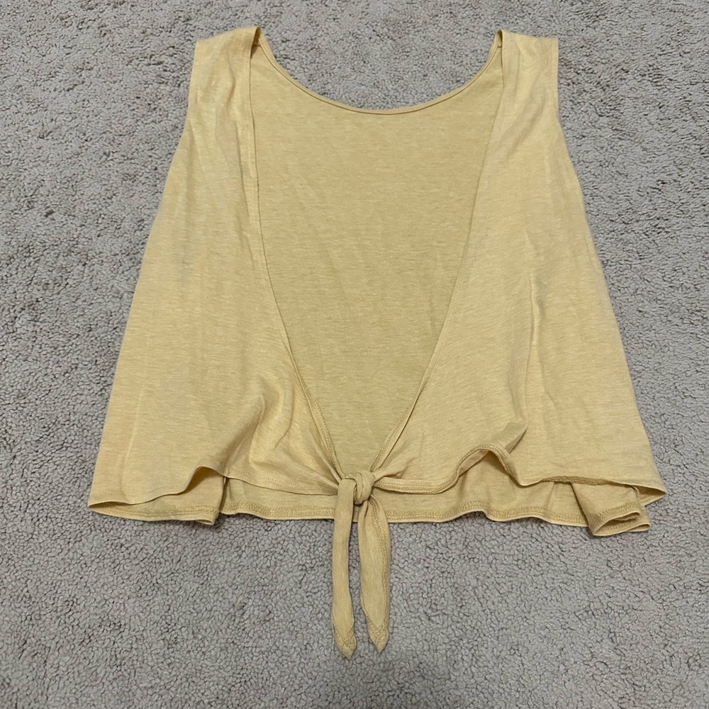Addie Crop Top L
